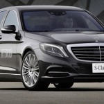 MBenz S500 2014