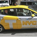 NYCelectrictaxi